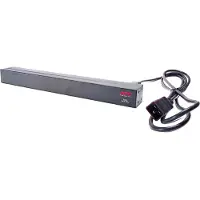 APC Basis PDU voor rackmontage - Stroomverdeelstrip (voor inbouw in een rack)