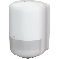 Tork Centerfeed 559000 M2-dispenser | voor poetspapier | wit