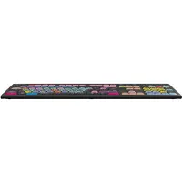 Logickeyboard Studio One PC Astra2 DE (PC) Studio One Tastatur deutsch - Toetsenbord