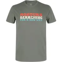 Montura Dames-T-shirt Woodstock