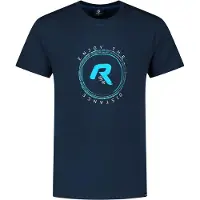 Rogelli Graphic T-shirt Met Korte Mouwen