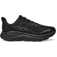 Hoka One One Clifton 10 Junior - Zwart, Zwart