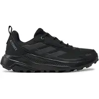 Adidas Lage schoen 'Anylander' zwart