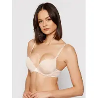 Chantelle - Push up BH - Essential Extra - 70A - Beige