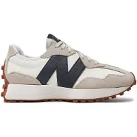 New Balance Sneakers laag '327' grijs / zwart / wit