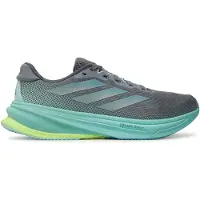 Adidas Loopschoen 'Supernova Rise 2' aqua / grijs / donkergrijs
