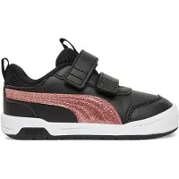 Puma Sneakers 'Multiflex 2' oudroze / zwart
