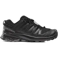 Salomon - XA Pro 3D V9 - Multisportschoenen 40 2/3, grijs/zwart