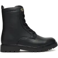 Tommy Hilfiger Meisjes Boots 34012 - Zwart - Maat 35
