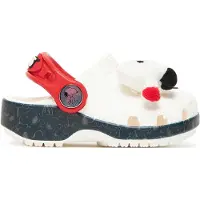 Crocs Classic Clog Infant, wit
