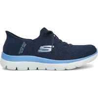 SKECHERS Sneakers laag 'SUMMITS-NEW DAILY' | 38 | female