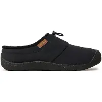 Keen open Heren Howser III Slide Zwart Vilt | Maat 42