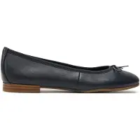 Tamaris Mocassins donkerblauw