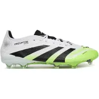 Adidas Voetbalschoen 'Predator Pro' lichtgroen / zwart / wit