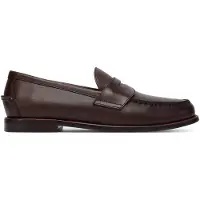 Ralph Lauren Instappers 'ALSTON' donkerbruin