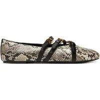 Michael Kors Indy Flex Ballet Natural Size: 36 | Ballerina Shoes Outlet | Dames | Beige