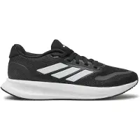 Adidas Loopschoen 'Runfalcon 5' zwart / wit