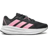 Adidas Loopschoen 'Galaxy 7' rosa / zwart