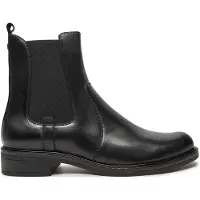 Caprice Chelsea boots 'Stiefel Damen 9-9-25304-41/022 Echtleder in schwarz' zwart