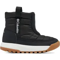 Columbia Snowboot Youth Snowtrot Mid Black Sea Salt-Schoenmaat 39