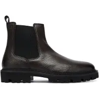 BOSS Chelsea boots 'Julyo' donkerbruin