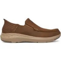SKECHERS Instappers 'Slip-Ins Parson - Oswin' bruin