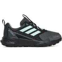 Adidas Loopschoen 'Tracefinder 2' aqua / antraciet / zwart