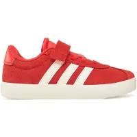 Adidas Sportschoen 'VL Court 3.0' rood / wit