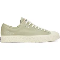 Palladium Sneakers laag 'Palla Ace' kaki / zwart / wit