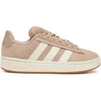 Adidas Sneakers laag 'Grand Court Alpha 00s' taupe / wit