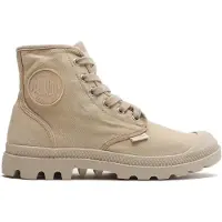 Palladium Veterboots 'Pampa Hi' beige