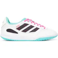 Adidas Sportschoen 'Super Sala Competition 3' turquoise / pink / zwart / wit