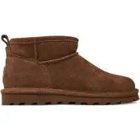 Bearpaw Enkellaarsjes Shorty Cocoa dames 41