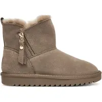 Ara Boots sand / donkergrijs