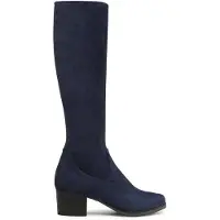 Caprice Laarzen 'Ocean' navy