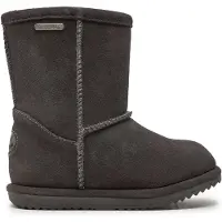 Emu australia Vachtlaarzen - Tex - Brumby LO - Houtskool - - 31 - Vachtlaarzen