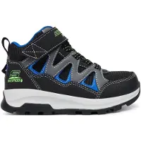 SKECHERS 406377L Storm Blazer - Sneakers | Maat 32 Jongens Zwart