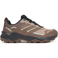 Adidas Lage schoen 'Skychaser AX5' ombergrijs / zwart
