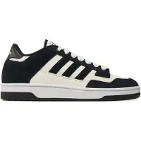 Adidas Sneakers laag 'Rapid Court' zwart / wit