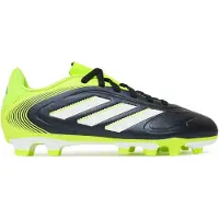 Adidas Sportschoen 'Copa Pure 3 Club' ivoor / neongroen / zwart