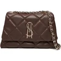 Steve madden Dames Schoudertassen Bjolene - Bruin - Maat ONESIZE
