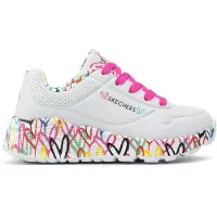 SKECHERS Sneakers 'X Jgoldcrown: Uno Lite' wit