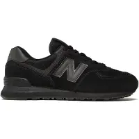 New Balance Sneakers laag 'Uniex 574' zwart