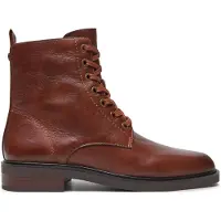 Caprice Veterlaarsjes cognac