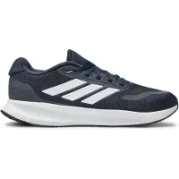 Adidas Loopschoen 'Runfalcon 5' nachtblauw / wit