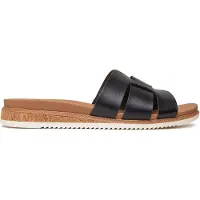 SKECHERS Muiltjes zwart