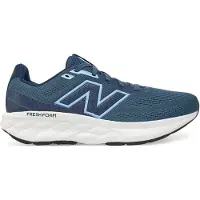 New Balance Heren Schoenen Fresh Foam 520 v9 blauw (45), Plat, Veters, Casual, Sportief, Meerdere sporten M520V9