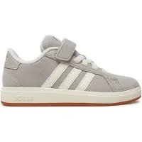 Adidas Sneakers 'Grand Court 00S' greige / wit