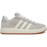 Adidas Sneakers 'Grand Court 00s' taupe / wit