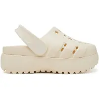 Adidas Clogs 'Adilette' natuurwit